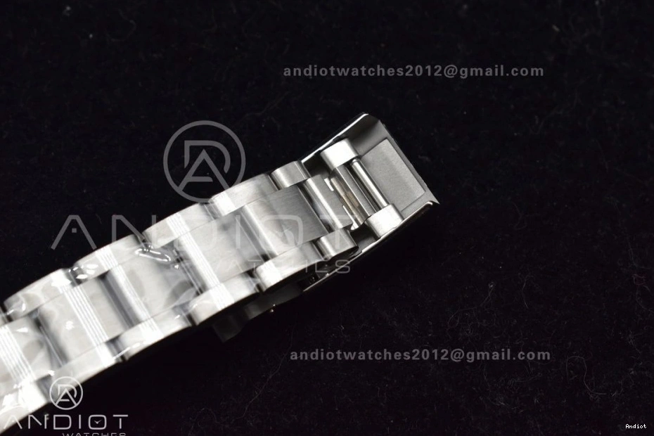 Dial on 214270 1:1 Best Clean 39mm Explorer SS VR3132 Black Bracelet Edition I 0413